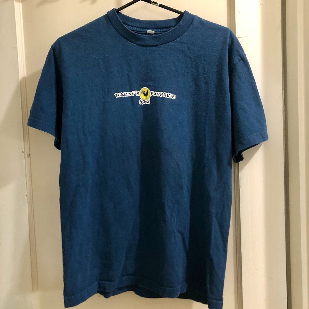 Kauai’s Favorite Bird T-Shirt, S/M